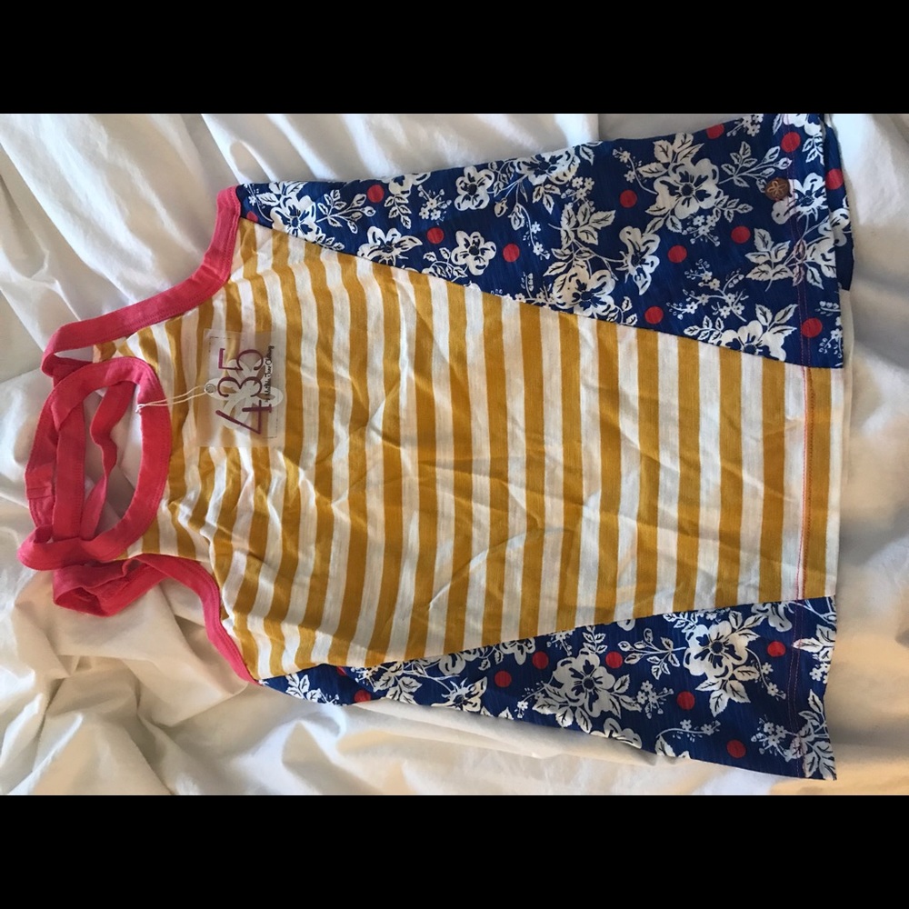 TWEEN Matilda Jane top size 14 NIB